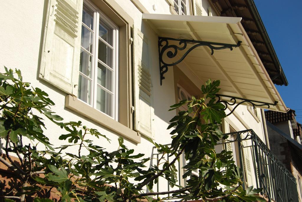 Alte Apotheke Bed & Breakfast Karlsbad Bagian luar foto